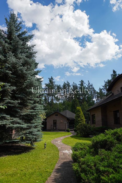 Будинок в Козині 495м² комфорт і приватність на 50 сотках землі!