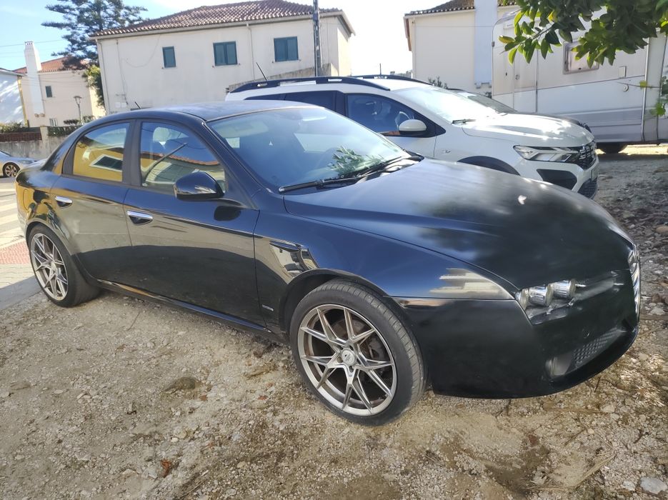 Alfa Romeo 159 Jtdm 150cv