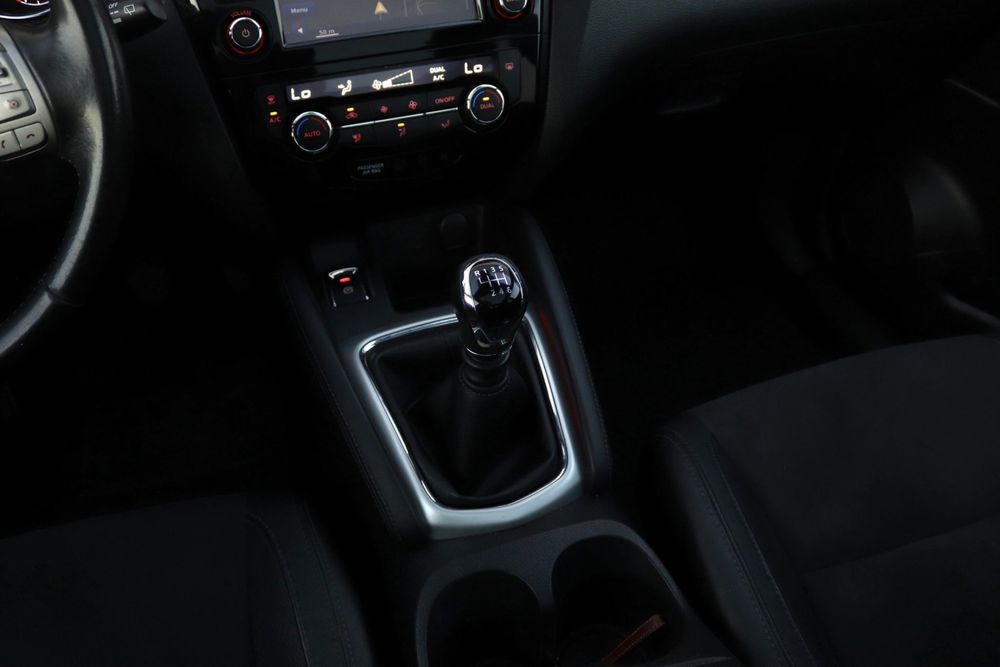 Nissan Qashqai 1.5 dCi Tekna 110cv · 2017 · Nacionalizado · IUC pago