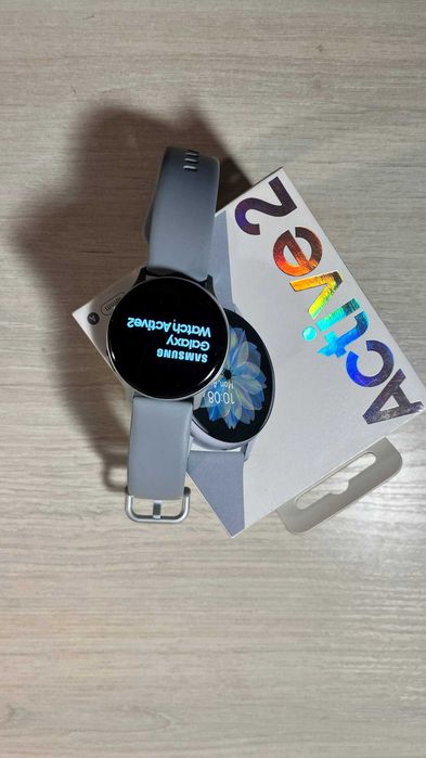 Смарт-годинник Samsung Galaxy Watch Active 2 | 40mm | СТАН НОВОГО
