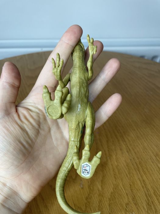 3шт динозавр Jurassic World