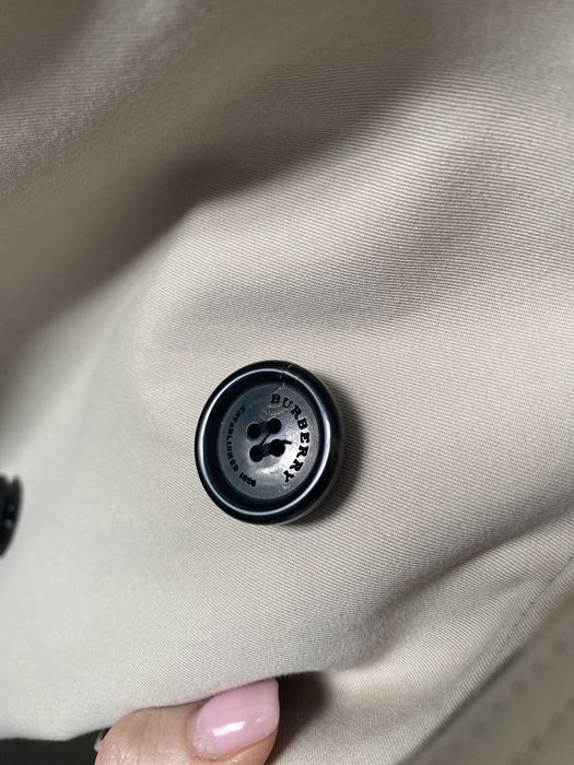Тренч Burberry оригінал