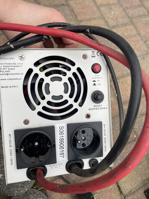 VOLT Polska SinusPRO 800E