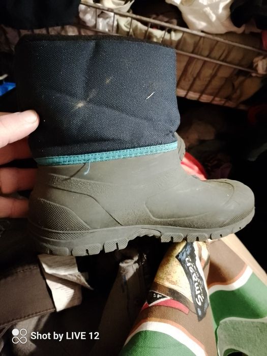 Gumiaki 32-33 Decathlon