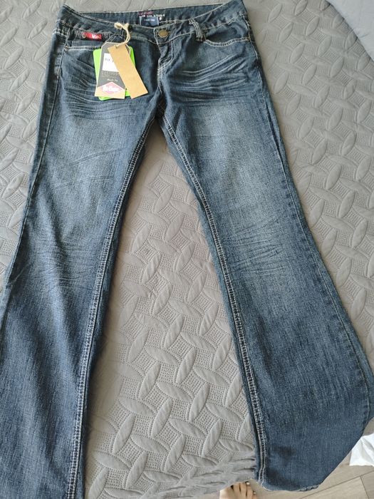 Продам супер стильні джинси Lee розмір 10 L