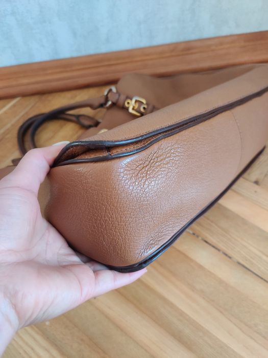 Miu miu Madras caramel шкіряна сумка