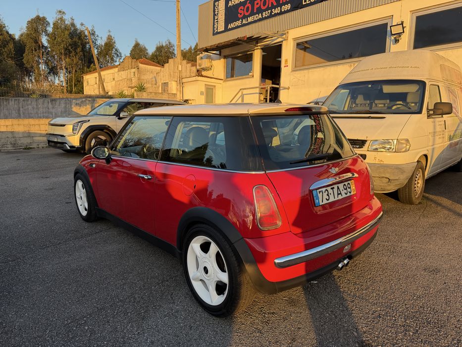 Mini Cooper 1.6i 115CV64871999081985123