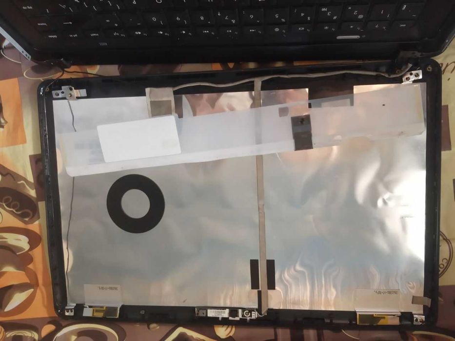 Ноутбук compaq presario cq56 на запчасти