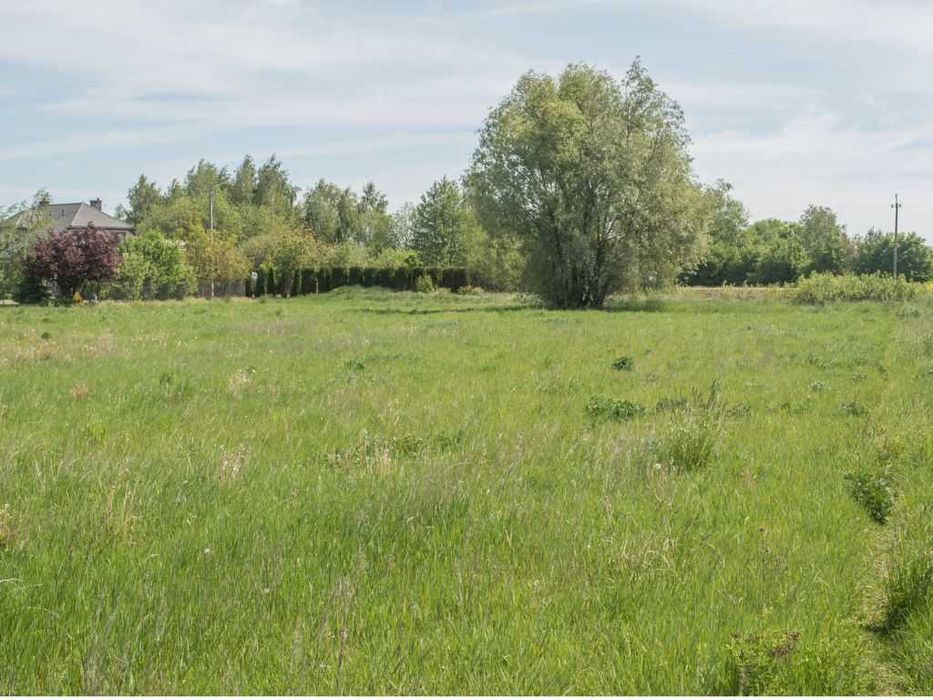 Działka z WZ pod dom - 1077 m² (blisko 11 arów) – Sokołów Podlaski, ul. Miła