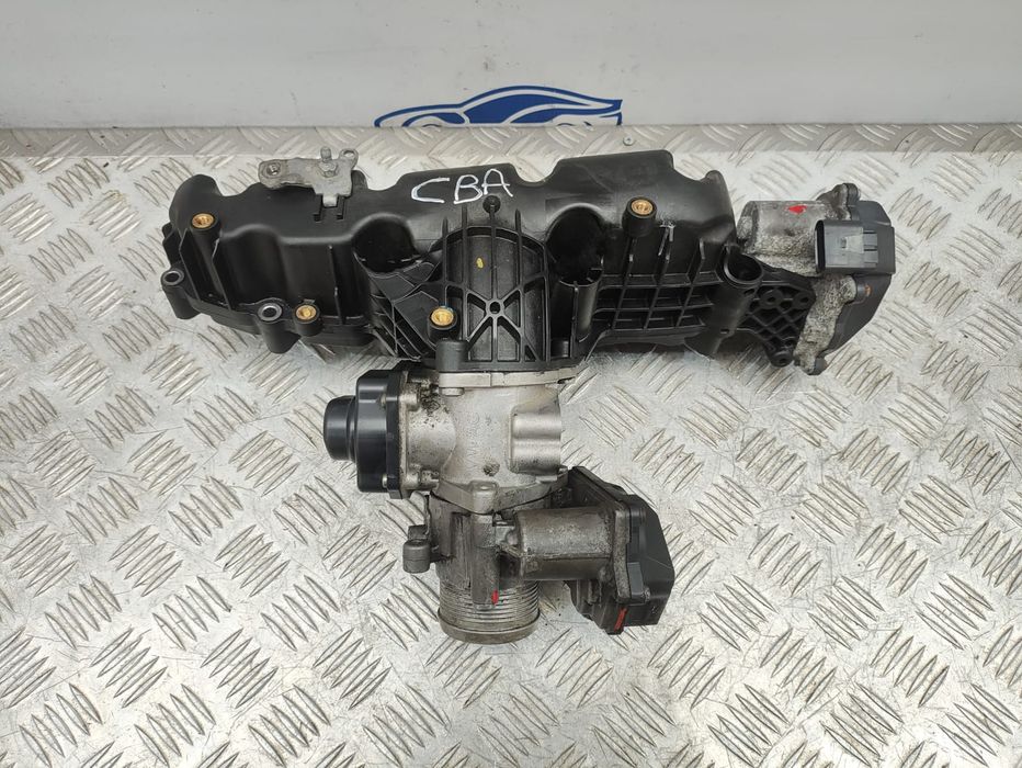 Coletor De Admissão VWAG 2.0 TDI 140cv CBA 03L129711AG