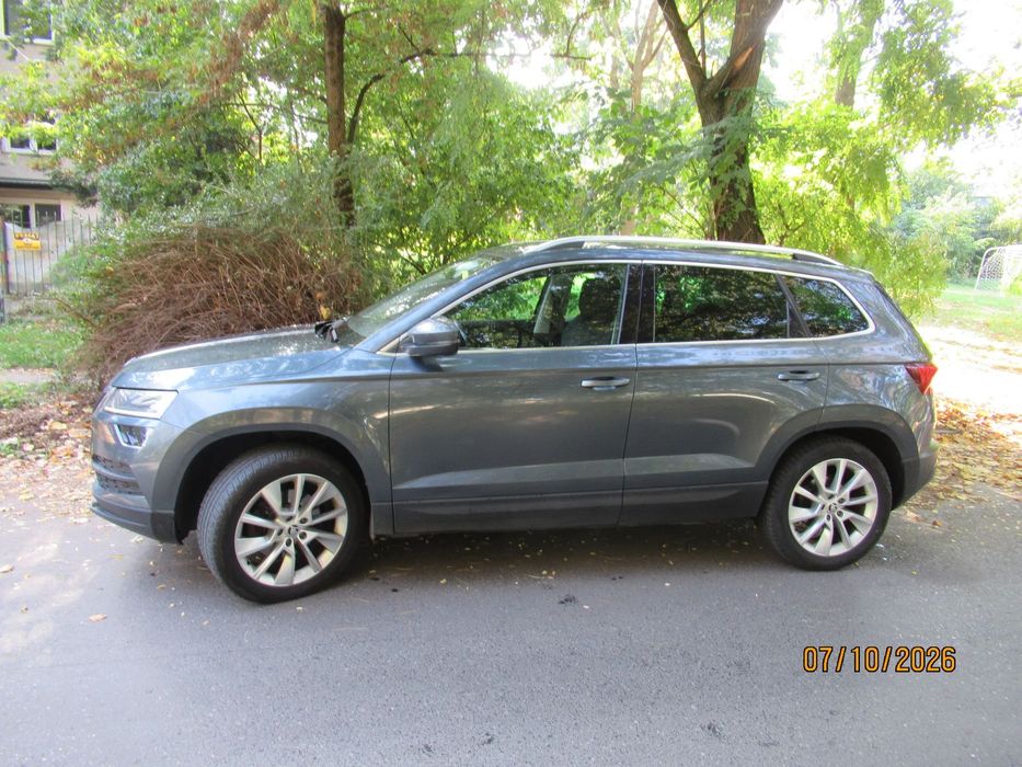 Škoda Karoq