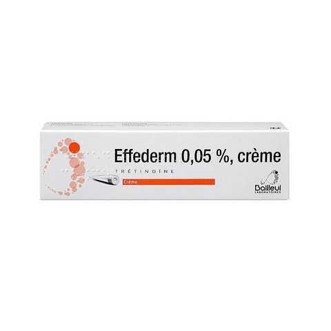 Третиноїн /  Третиноин /Оригінал / Еффедерм