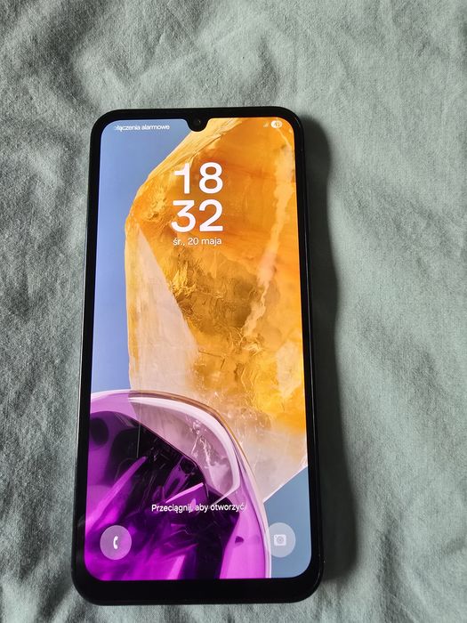Samsung M15 4/128
