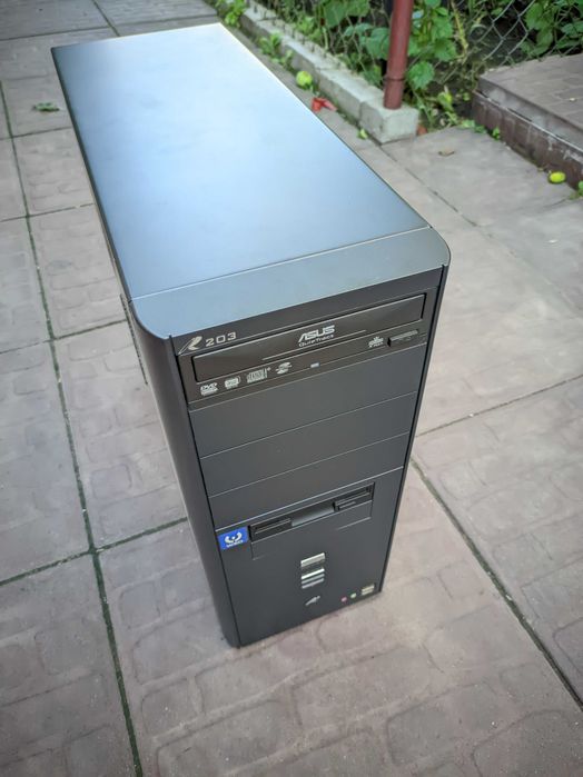 Системний блок M4A89GTD_PRO/1075T/SSD/16RAM