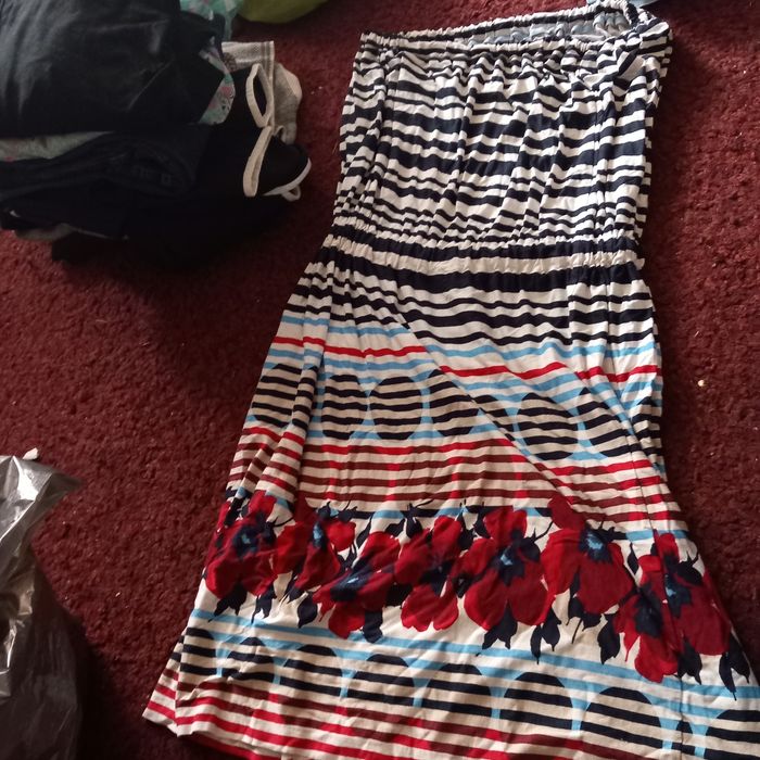 Ubrania L trochę Xl