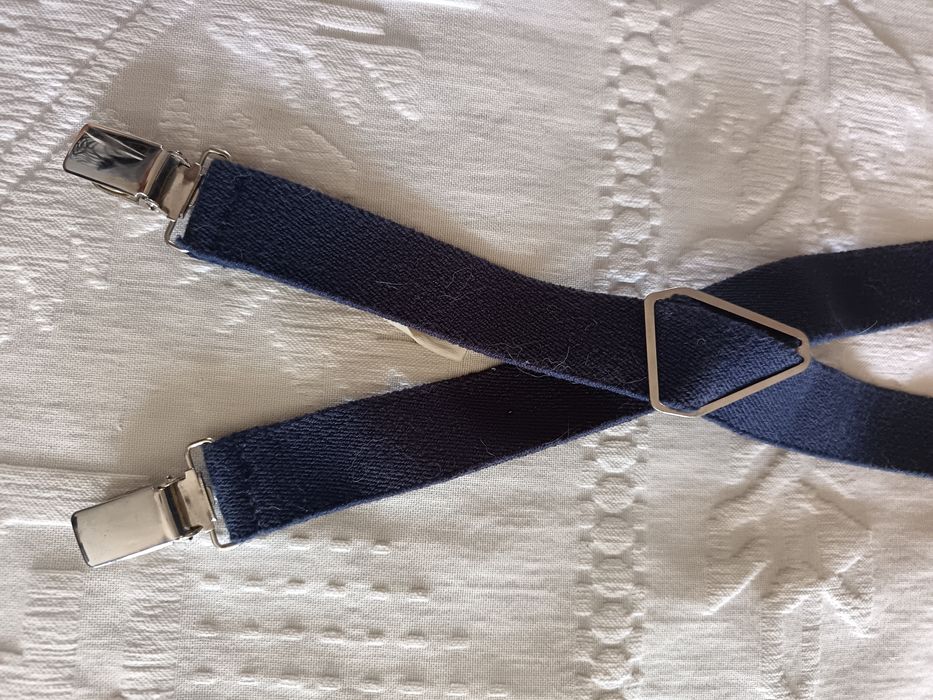 Benetton Boys' Suspenders