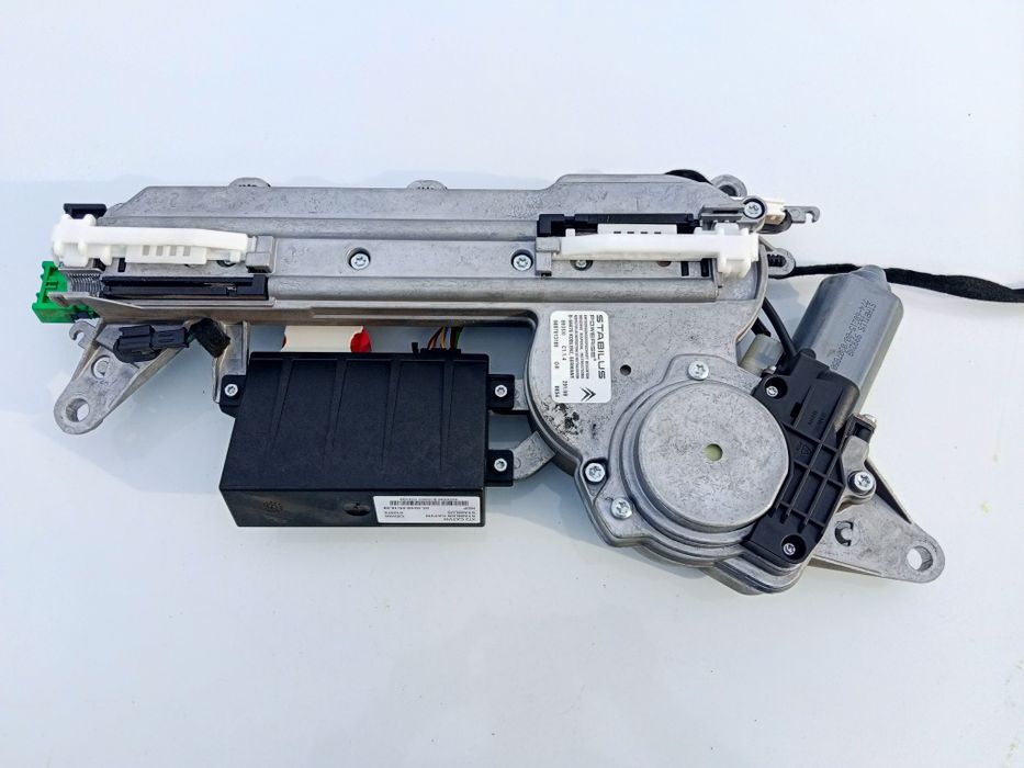 Silnik elektrycznej klapy bagażnika Citroen C5 x7 III