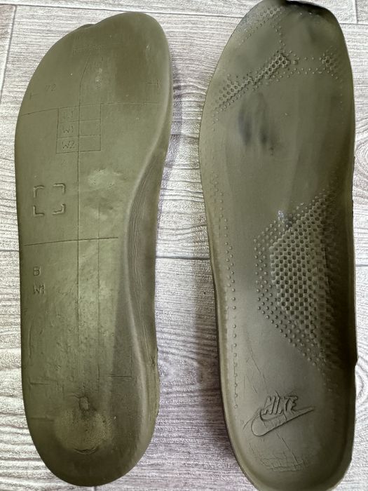 Кросівки Nike EBERNON MID WINTER 42 зелений
