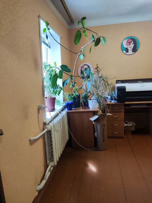 Продам частину будинку Івана Кожедуба
