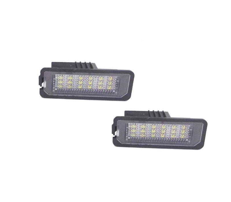 LUZ DE MATRICULA LED PARA VOLKSWAGEN VW GOLF IV 1997-2004