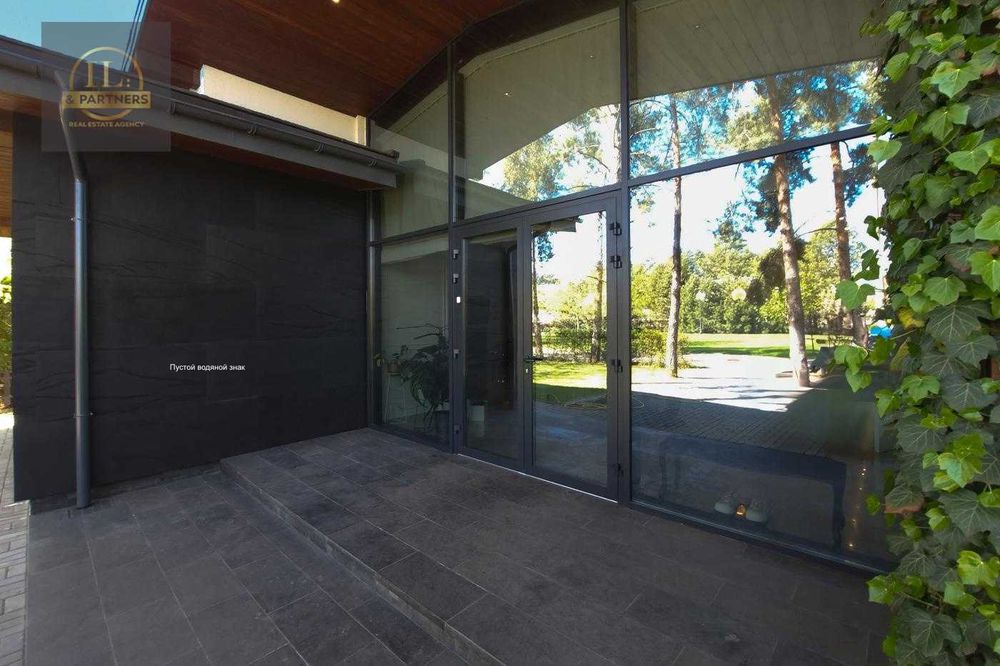 Оренда сучасного будинку 346м2 КМ Riviera Village, Лебедівка