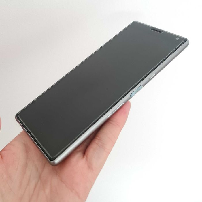 Sony Xperia 10 Dual-Sim srebrny