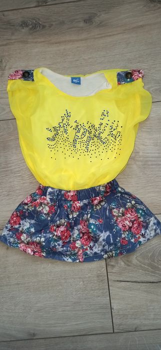 Детское платье на 2-3 года