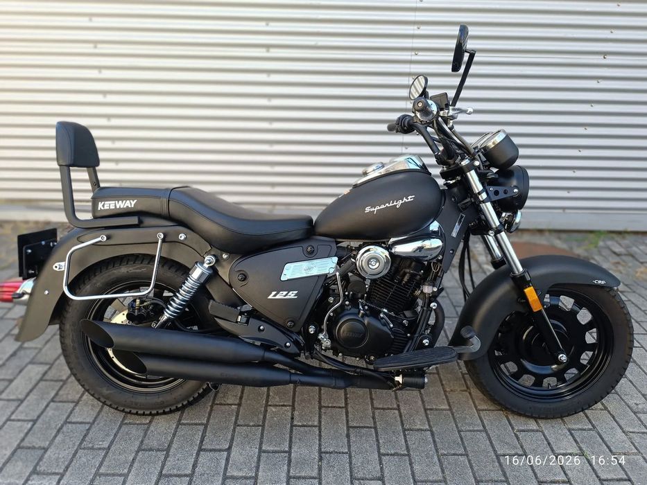 Keeway Superlight SUPERLIGHT 125