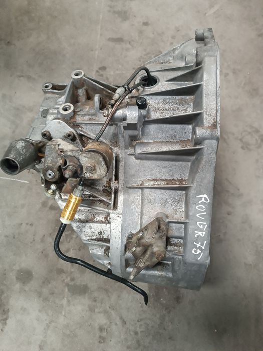 Caixa de velocidades -  Rover 75 2.0 diesel