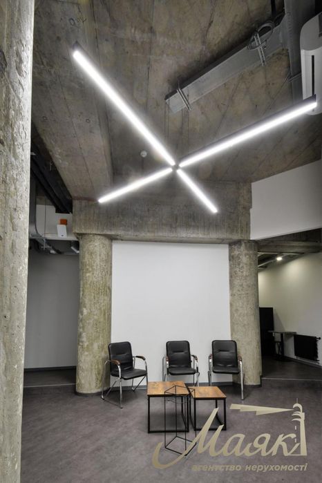 Аренда офиса 135м2 на ул.Саксаганского 120, Университет