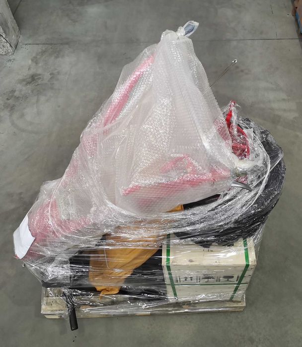 Мотоблок дизелиний (новий) FORTE МД-81 LUX + фреза 1м (8 к.с.)