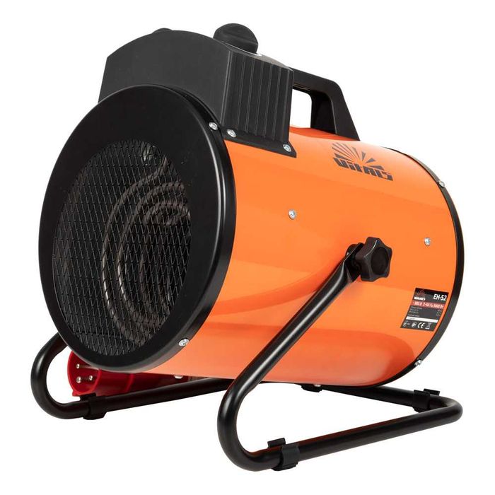 Тепловая пушка тепловентилятор електричний Vitals EH-52 5кВт