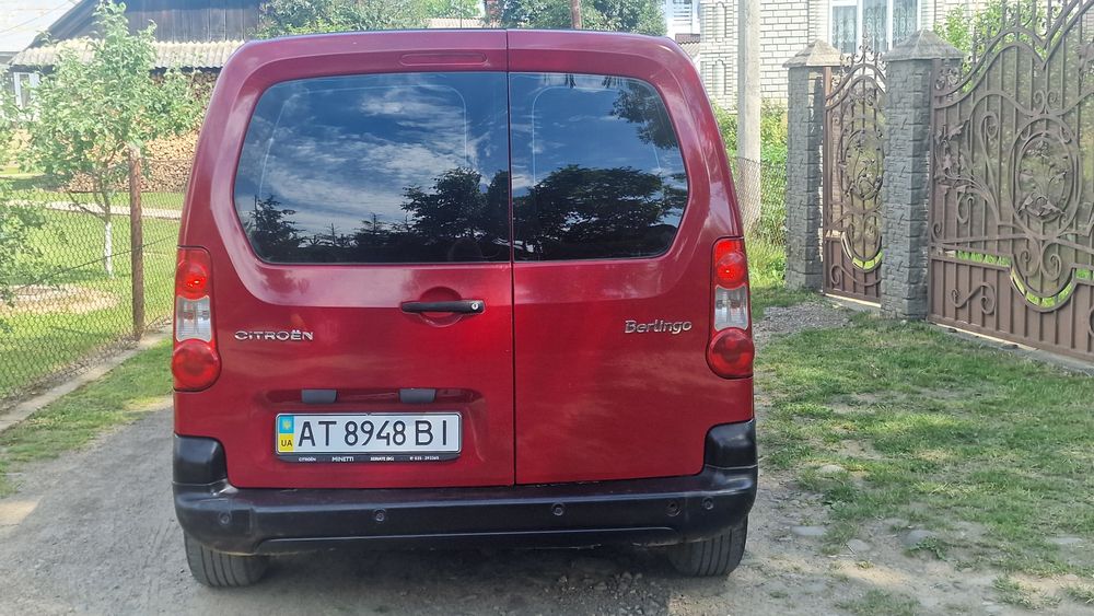 Продам сітроен берлінго