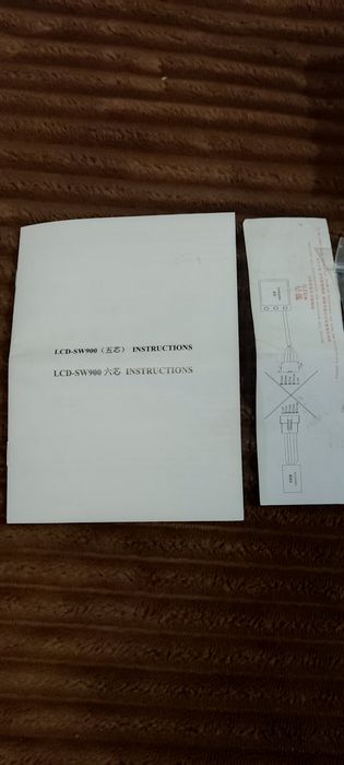 Продам дисплей SW900 кольоровий