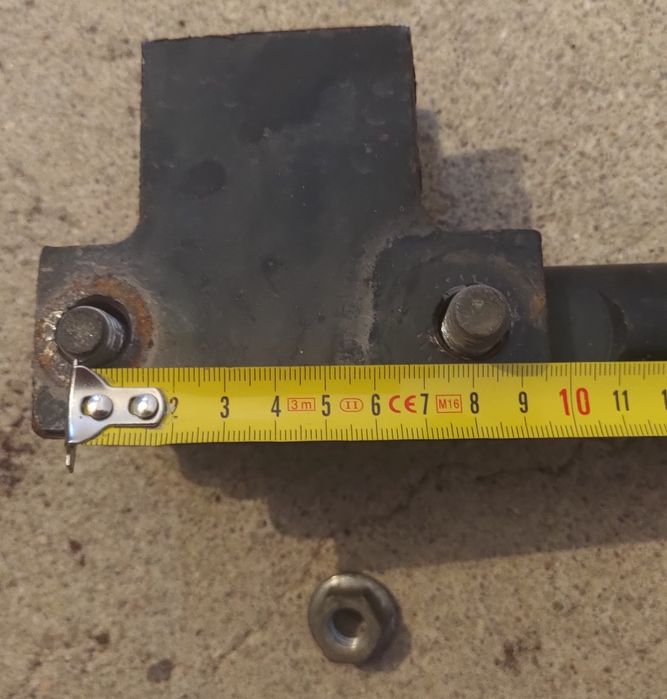 Engate de reboque + instalação elétrica