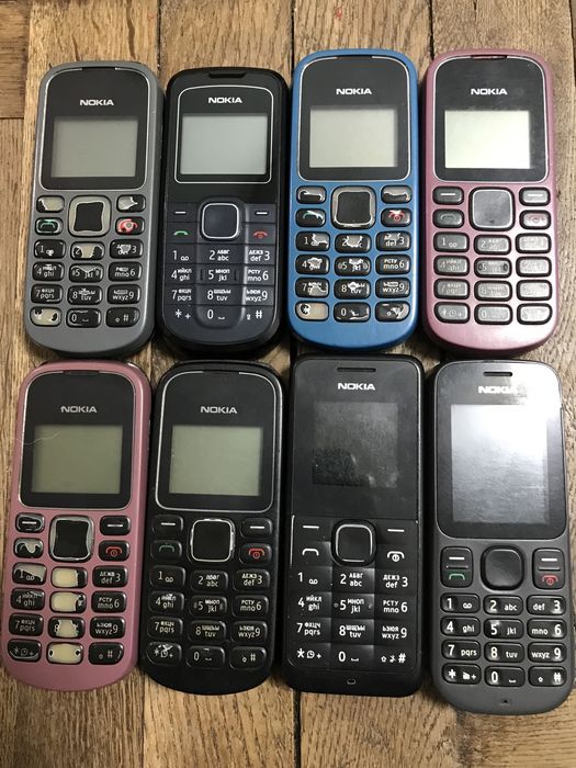Телефони nokia,samsung,siemens.