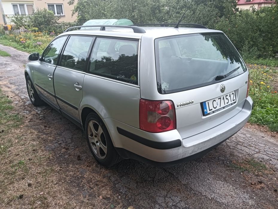 VW passat 1.9 tdi