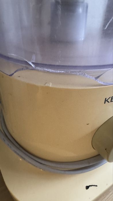 Kenwood Maquina