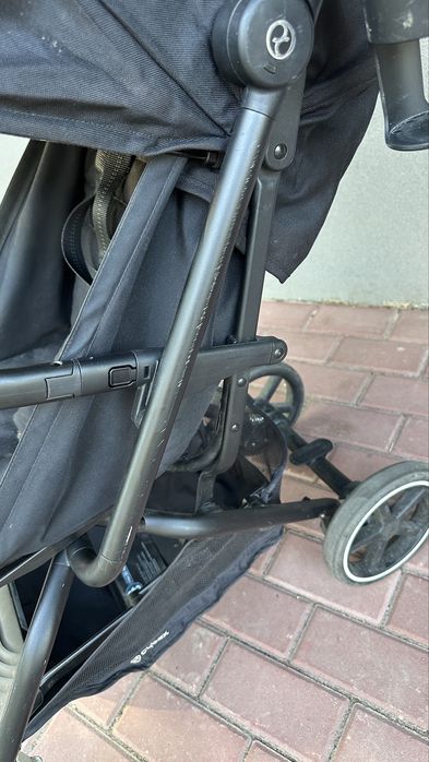 Wózek cybex eezy s+2