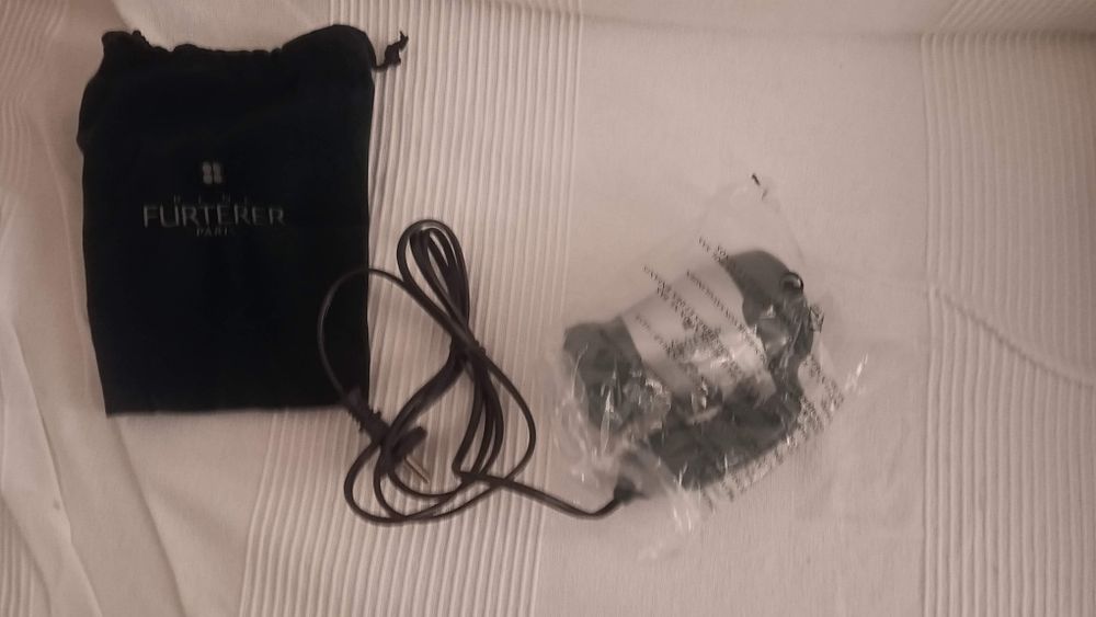 Secador de cabelo de viagem 500W/1000W