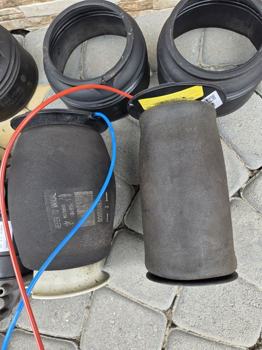 Компресор бмв е61 пневмо балони bmw e61