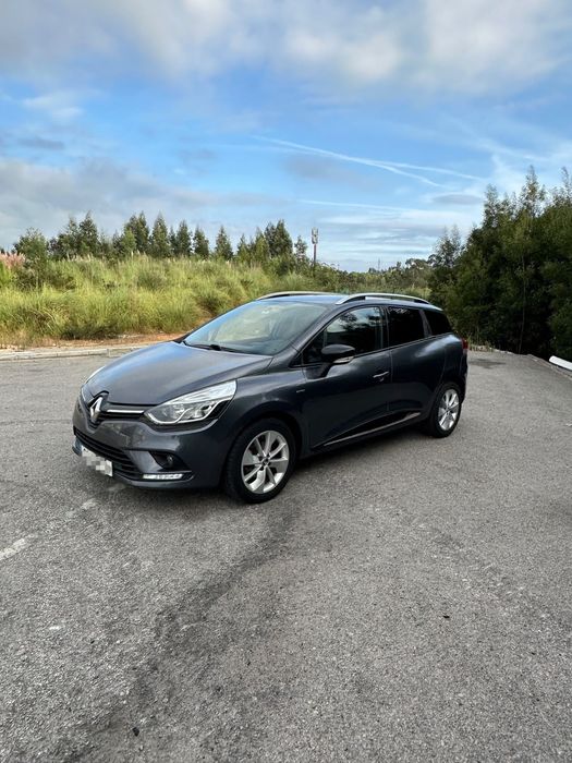 Renault Clio Limited 1.5 DCI Nacional — photo 2