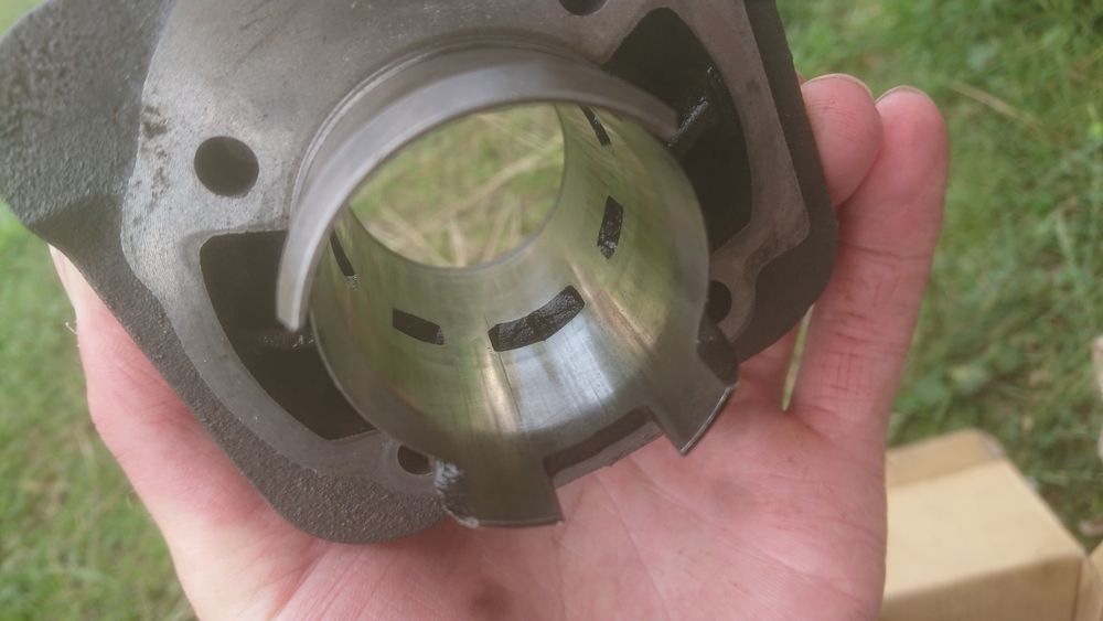 Цпг RMS 70 Piaggio /Gilera /Aprilia