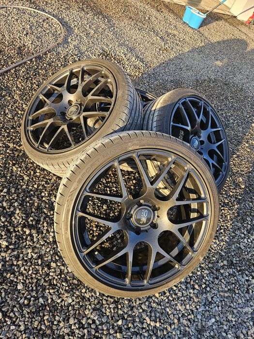 Koła r19 8.5j 5x112