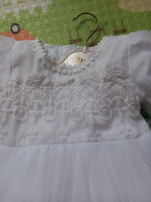 Святкова сукня 80 р