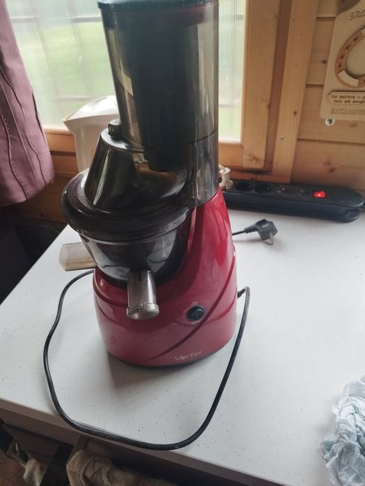 Wyciskarka wolnoobrotowa Vortex