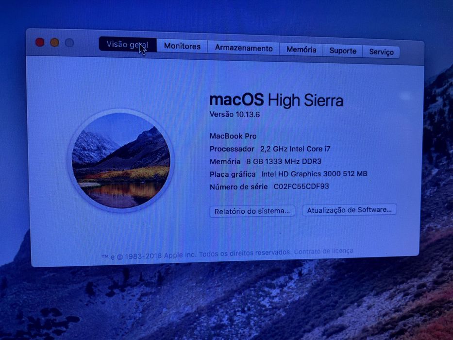 Apple Macbook Pro 17 2011