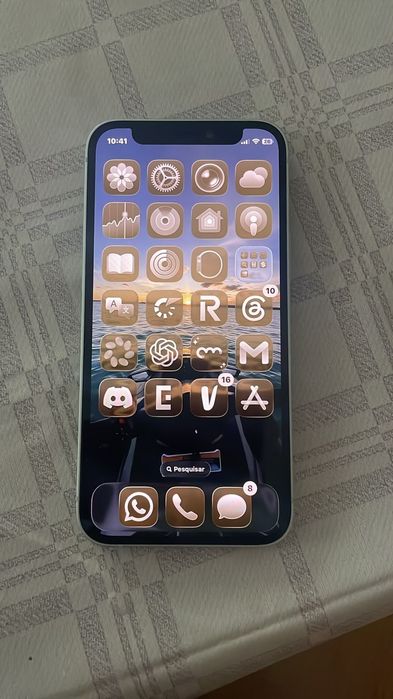iPhone 12 Mini Verde