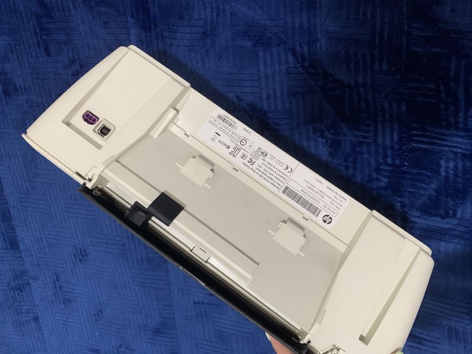 HP DeskJet 1510 – Impressora, Scanner e Copiadora