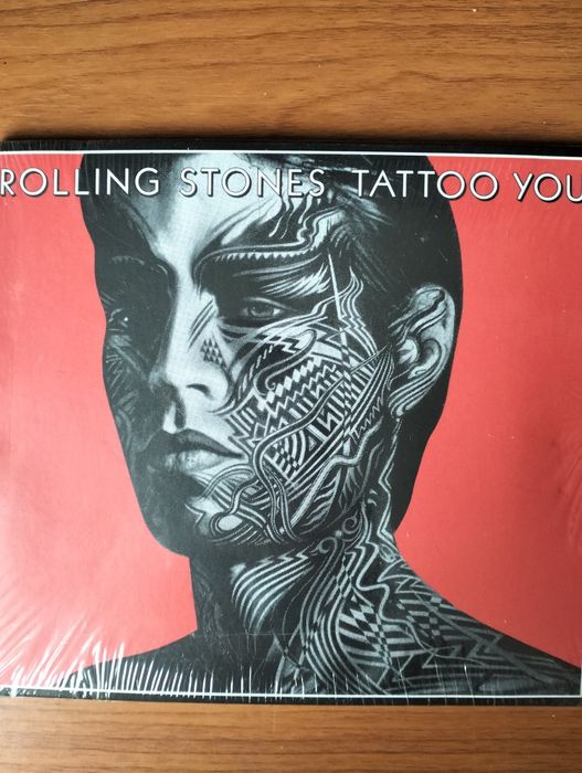CD The Rolling Stones - Tattoo You'